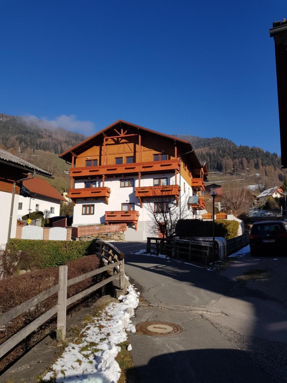 Haus Stefan By Globalimmoservice Bad Kleinkirchheim Exterior foto