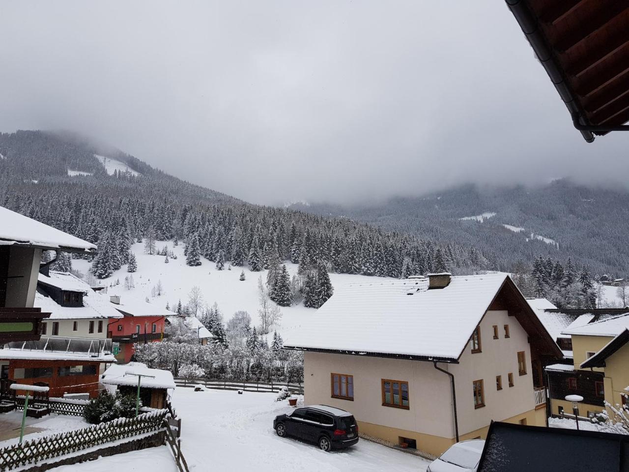 Haus Stefan By Globalimmoservice Bad Kleinkirchheim Exterior foto